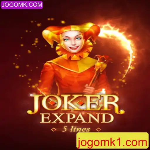 Descubra JokerExpand: Um Novo Nível de Diversão em JOGOMK.COM
