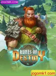 RunesOfDestiny: Aventura e Estratégia no Mundo dos Runas