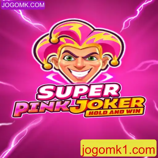 Descubra o Fascinante Mundo de SuperPinkJoker - O Novo Sucesso em JOGOMK.COM