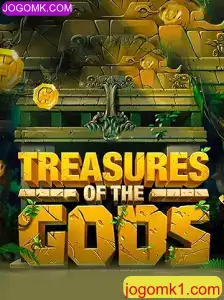 Treasure of the Gods: Um Mergulho no Mundo de Aventuras do JOGOMK.COM